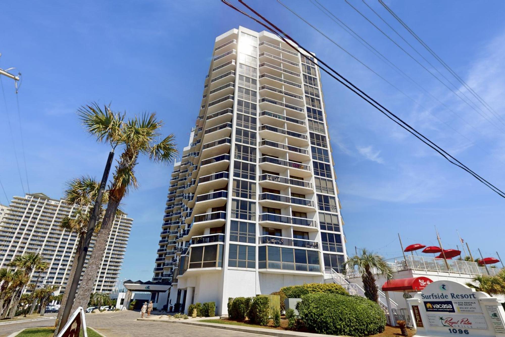 Surfside Resort Destin Zimmer foto